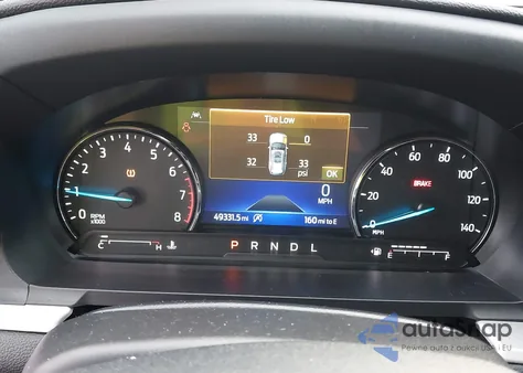 2024 Ford Explorer Xlt z USA, uszkodzony, nr VIN 1FMSK7DH9RGA04656